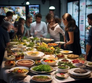 美食计划，与美食共生的营销新范式