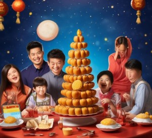 中秋节餐饮营销创意与创新方案