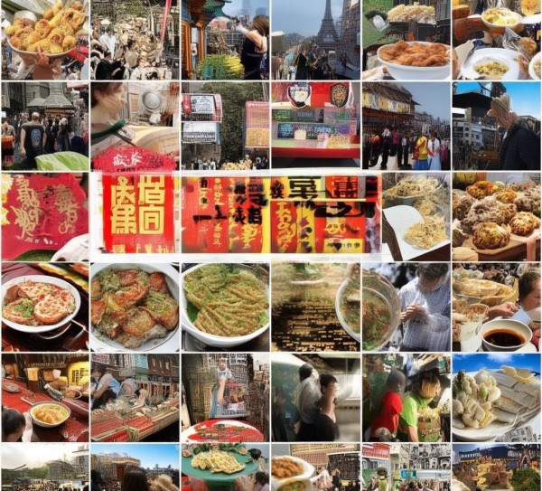 中国美食的全球饮食文化，从中国到世界，中国美食的全球之旅