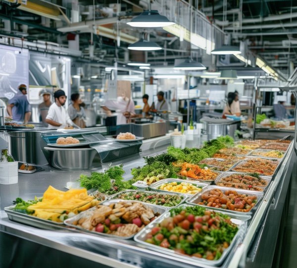 工厂食堂承包方案