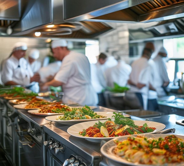 高效且品质卓越的餐厅承包服务