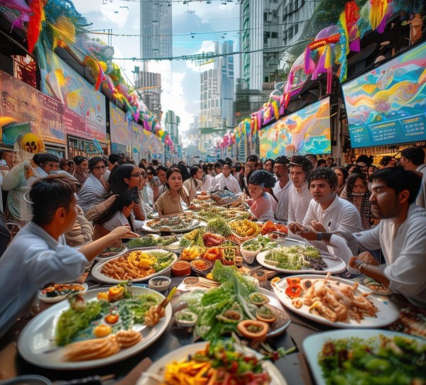 餐饮营销活动方案——激发餐饮文化活力