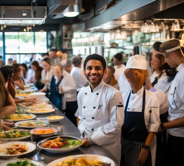 餐饮行业，疫情后复苏的新生力量
