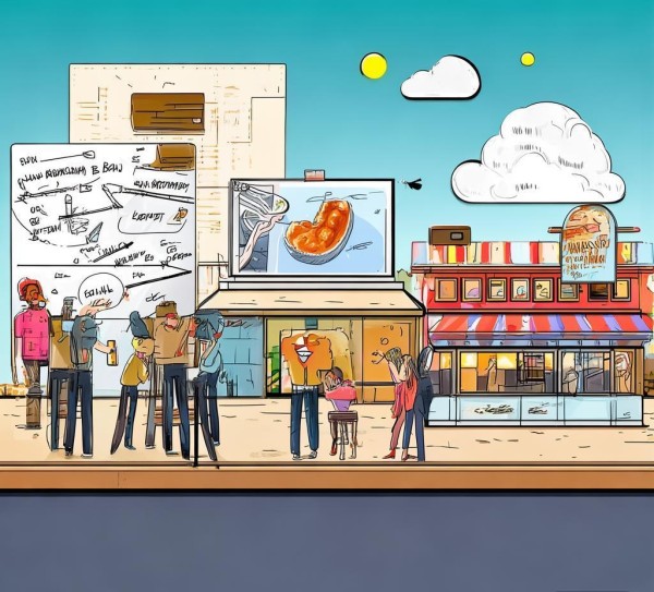 餐饮营销方案，从创意到落地的必经之路