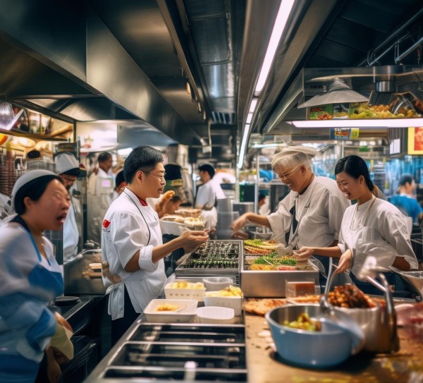 餐饮公司与承包食堂高效合作,打造餐饮帝国 餐饮公司与承包食堂高效合作,打造餐饮帝国