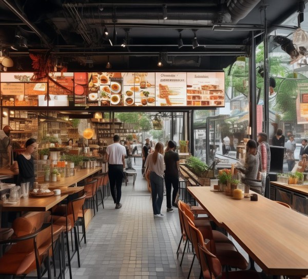 餐饮行业 Initialize 创业营销方案