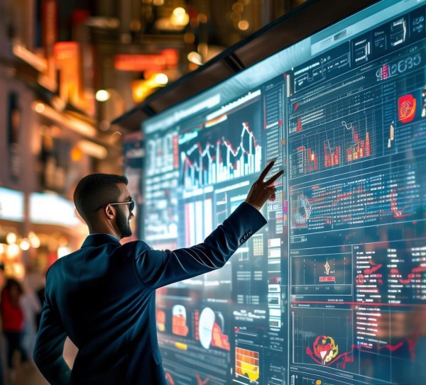 从市场分析到运营优化，餐饮外卖精准营销策略