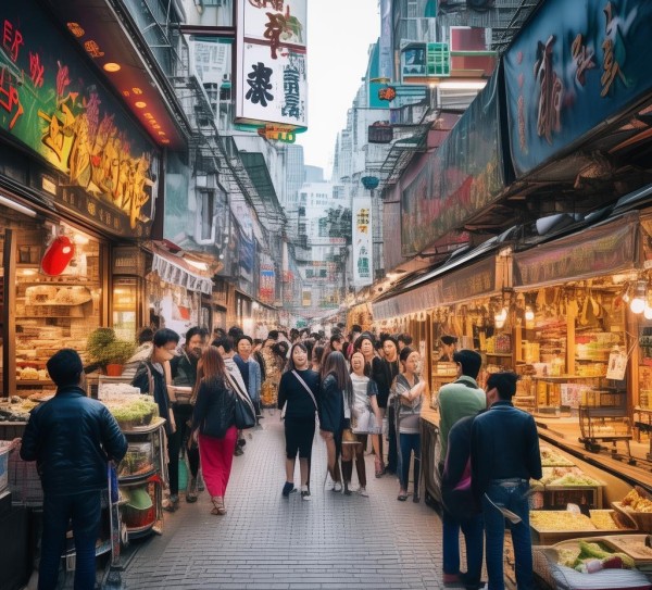 上海餐饮，市场动态、消费者反馈与市场趋势分析