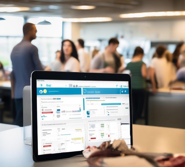 食堂管理软件，赋能现代食堂，提升管理能力！