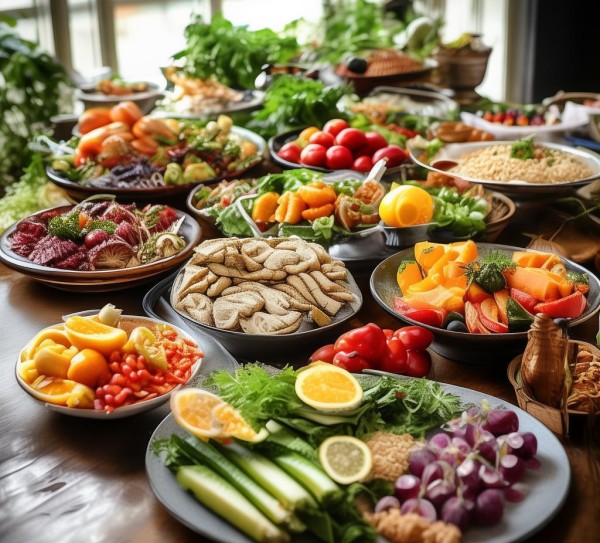 美食与健康,找到你的饮食选择 美食与健康,找到你的饮食选择