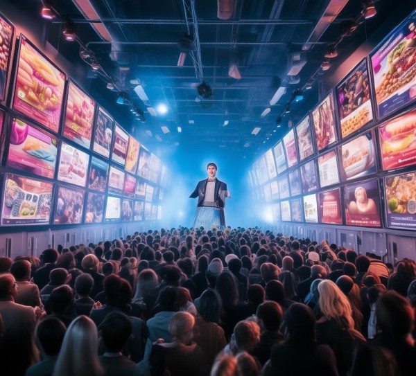 精准触达 millions of users，打造餐饮品牌精准营销方案，激发用户兴趣，提升品牌曝光度和转化率。