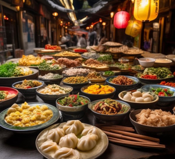 舌尖上的南京，南京十大特色美食，绝绝子推荐