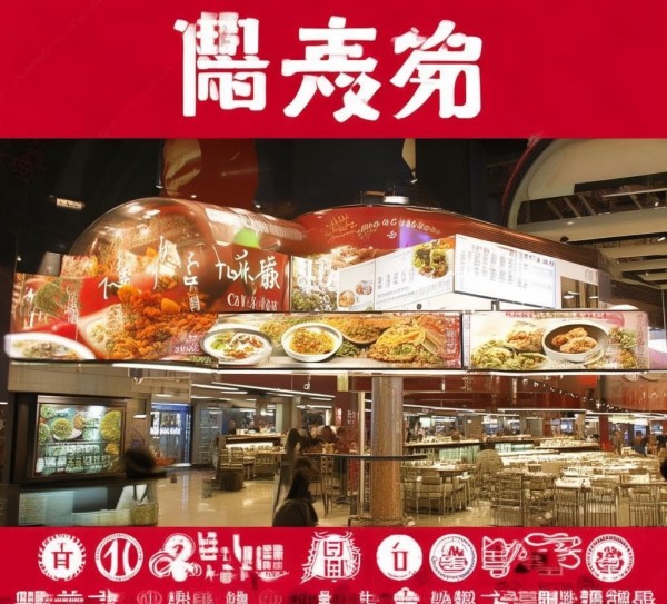 大食堂加盟店，强大实力，助力餐饮市场