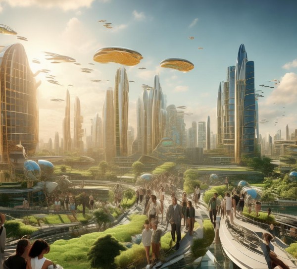 温暖与创新的未来 温暖与创新的未来