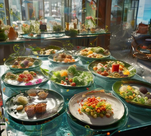 新生态，一场美食革命