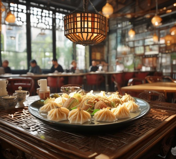 传统与现代的完美融合，传统饮食文化的创新与现代生活方式的完美融合