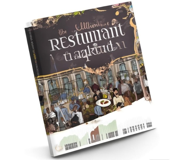 餐饮营销方案全书,系统性指导与执行计划 餐饮营销方案全书,系统性指导与执行计划