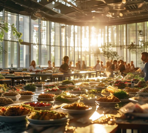 温暖的阳光,温暖的未来,餐饮食堂外包 温暖的阳光,温暖的未来,餐饮食堂外包