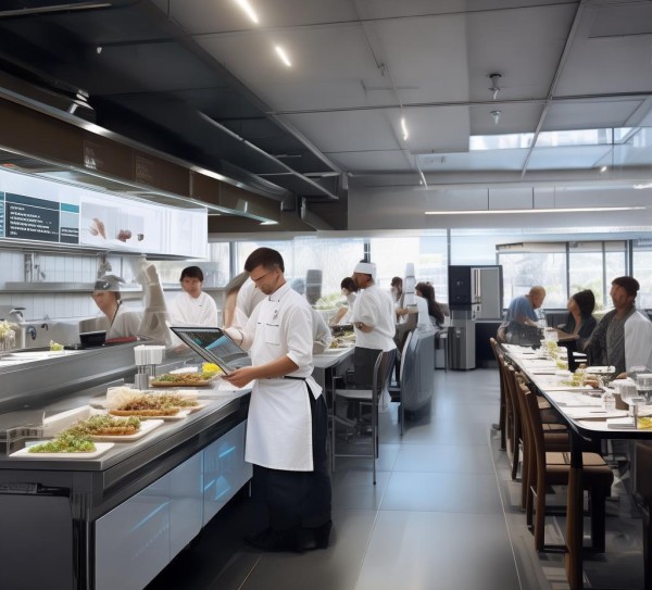 构建高效食堂管理系统，提升用餐体验