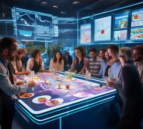 餐饮行业趋势与营销方案，数字化转型与个性化服务的机遇与挑战