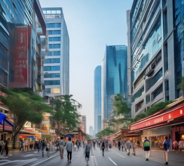 东莞作为中国经济的中心，如何在经济与民生之间找到平衡