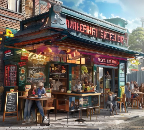 餐饮小店营销方案从策略到执行 餐饮小店营销方案从策略到执行