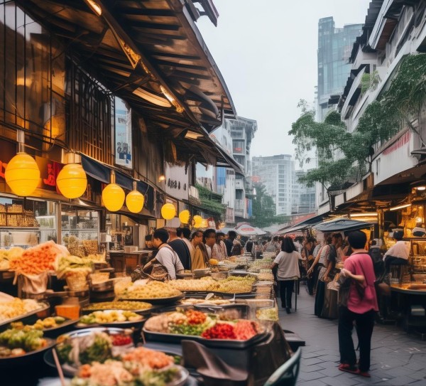 南宁餐饮，城市生活的创新体验