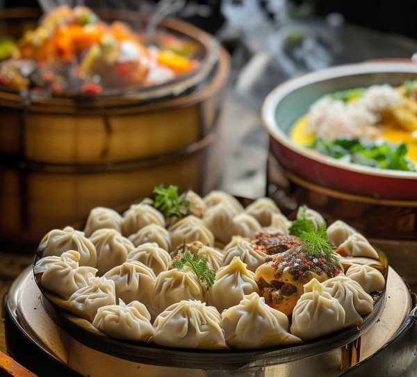 中国美食，天下美食，传承与创新的完美融合