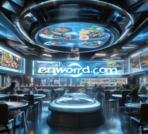 eqworld.com开启餐饮新纪元，选择我们的食堂