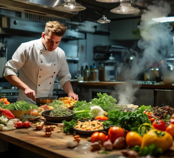 舌尖上的新鲜——餐饮行业的新闻调查