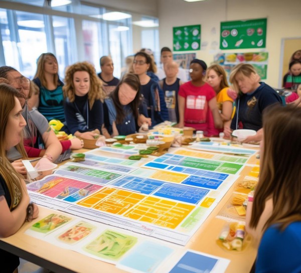 承包学校食堂，一场精心设计的教育管理工作计划