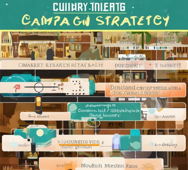 餐饮营销策划方案——从策划到执行的关键步骤
