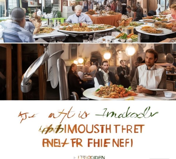 餐饮行业，机遇与挑战并存，创新与规范并行——餐饮行业的未来方向