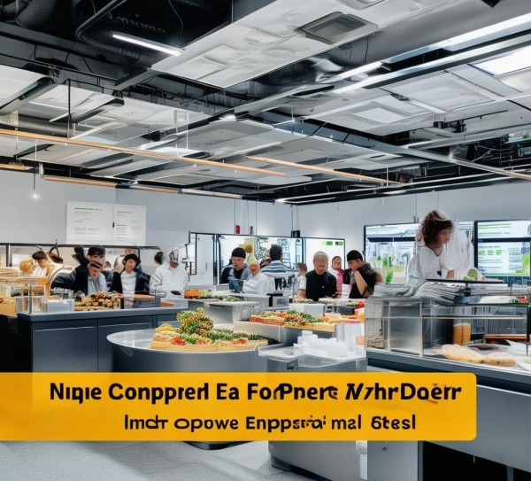 企业食堂承包助力高效运营创新模式 企业食堂承包助力高效运营创新模式