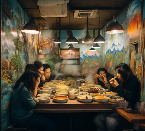 泡面小食堂,解压与味觉体验,一场压力与享受的美食冒险 泡面小食堂,解压与味觉体验,一场压力与享受的美食冒险