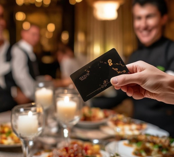 餐饮会员卡升级计划，专属服务，提升会员价值