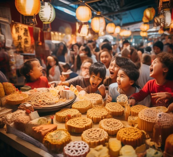 中秋月饼新宠惊喜活动 中秋月饼新宠惊喜活动