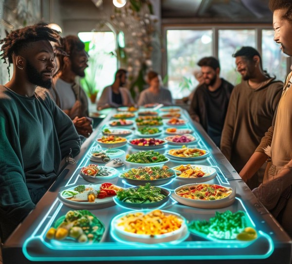 健康餐饮新时代,助力健康饮食解决方案 健康餐饮新时代,助力健康饮食解决方案