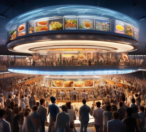 美食平台，连接美食与生活的新引擎！