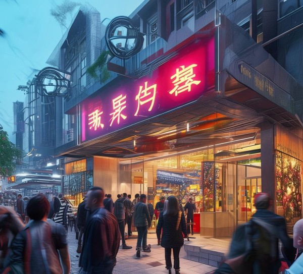 餐饮市场新机遇，美食招商开启未来