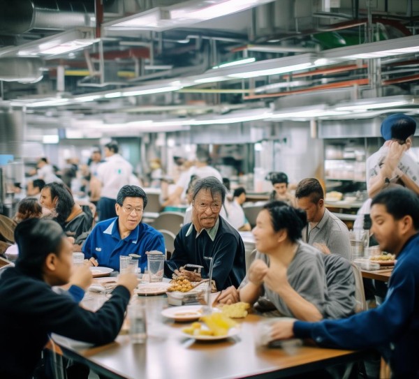 职工食堂承包助力和谐发展高效管理