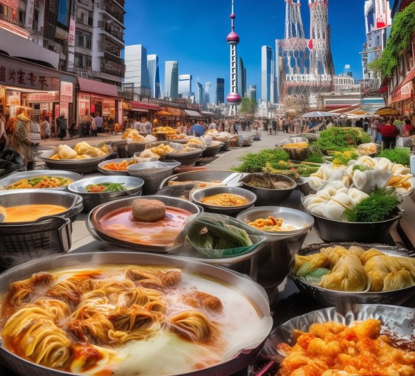 浦东美食,一场地道的上海之旅 浦东美食,一场地道的上海之旅