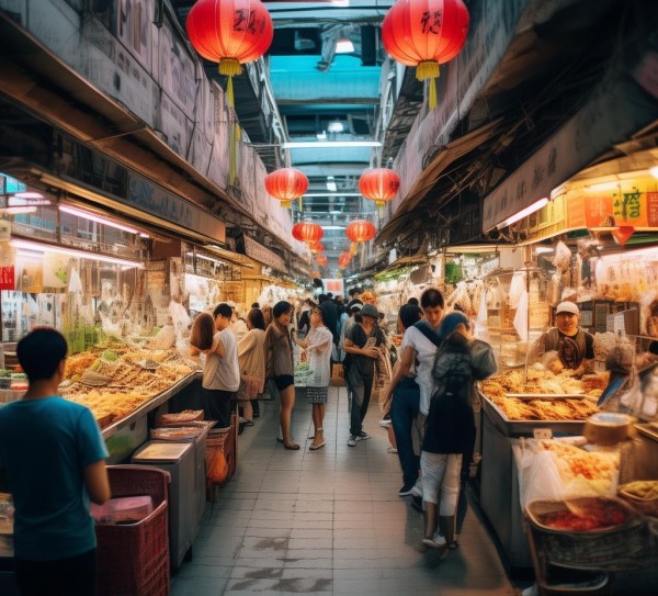 永泰餐饮市场，机遇与挑战并存