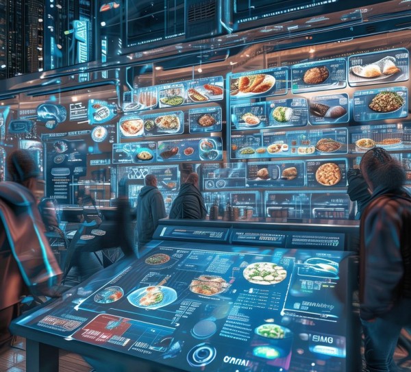 数字餐饮，机遇与挑战