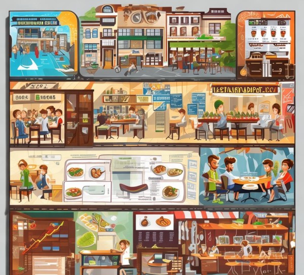 开启你的餐饮人生，从选择地点到盈利的全程指南