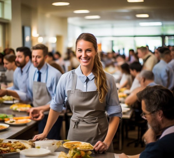 食堂人员管理,构建高效和谐的用餐环境 食堂人员管理,构建高效和谐的用餐环境
