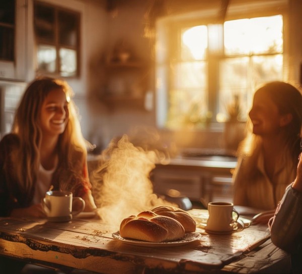 温暖日常，温暖人心