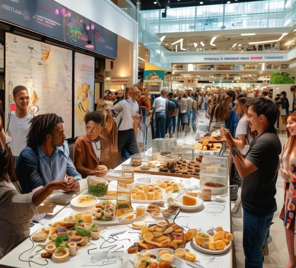 从策划到执行 商场餐饮营销方案