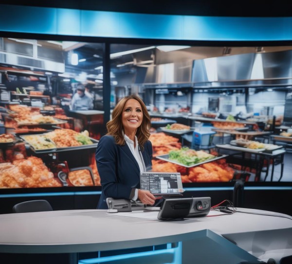 餐饮服务新闻播报