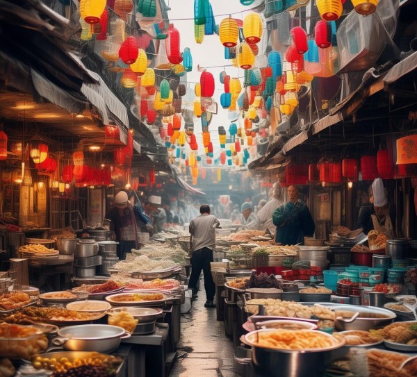莆田餐饮市场市场活力四射,美食飘香正盛 莆田餐饮市场市场活力四射,美食飘香正盛
